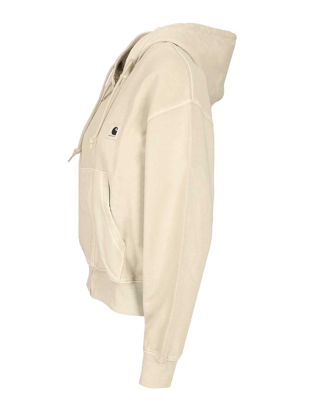 Carhartt Wip Nelson Sweatshirts - Grey | 3c1b92499f1f7b6724bdfeff8d675b8a1452530d