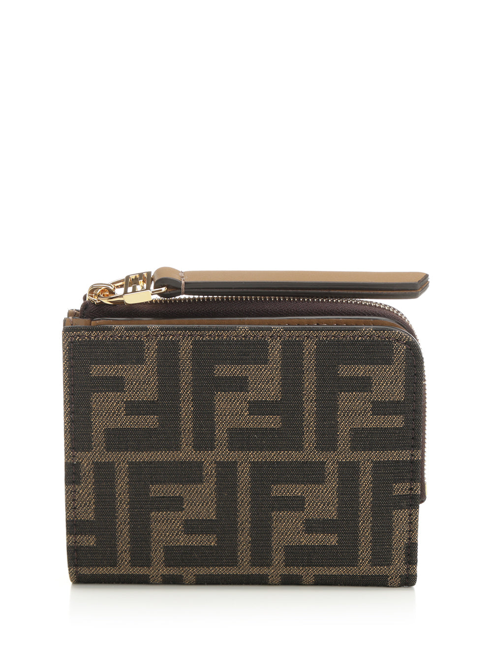Fendi Baguette Wallets - Brown | 6f21e02791902369a14e042cb3a7f741dd464f4a