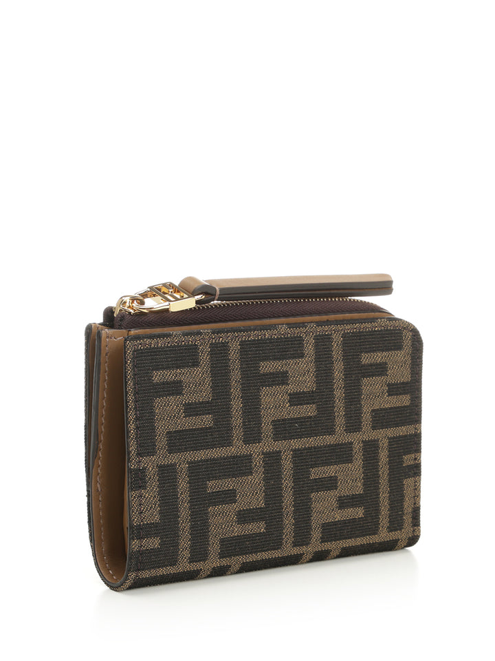 Fendi Baguette Wallets - Brown | b1f70cbed03cbecf6a99967d32359637dfa5e19b