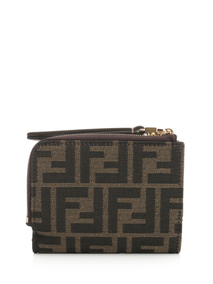 Fendi Baguette Wallets - Brown | 0c62241364e5a4ec0f1710d23704fd56a9c1f8e2