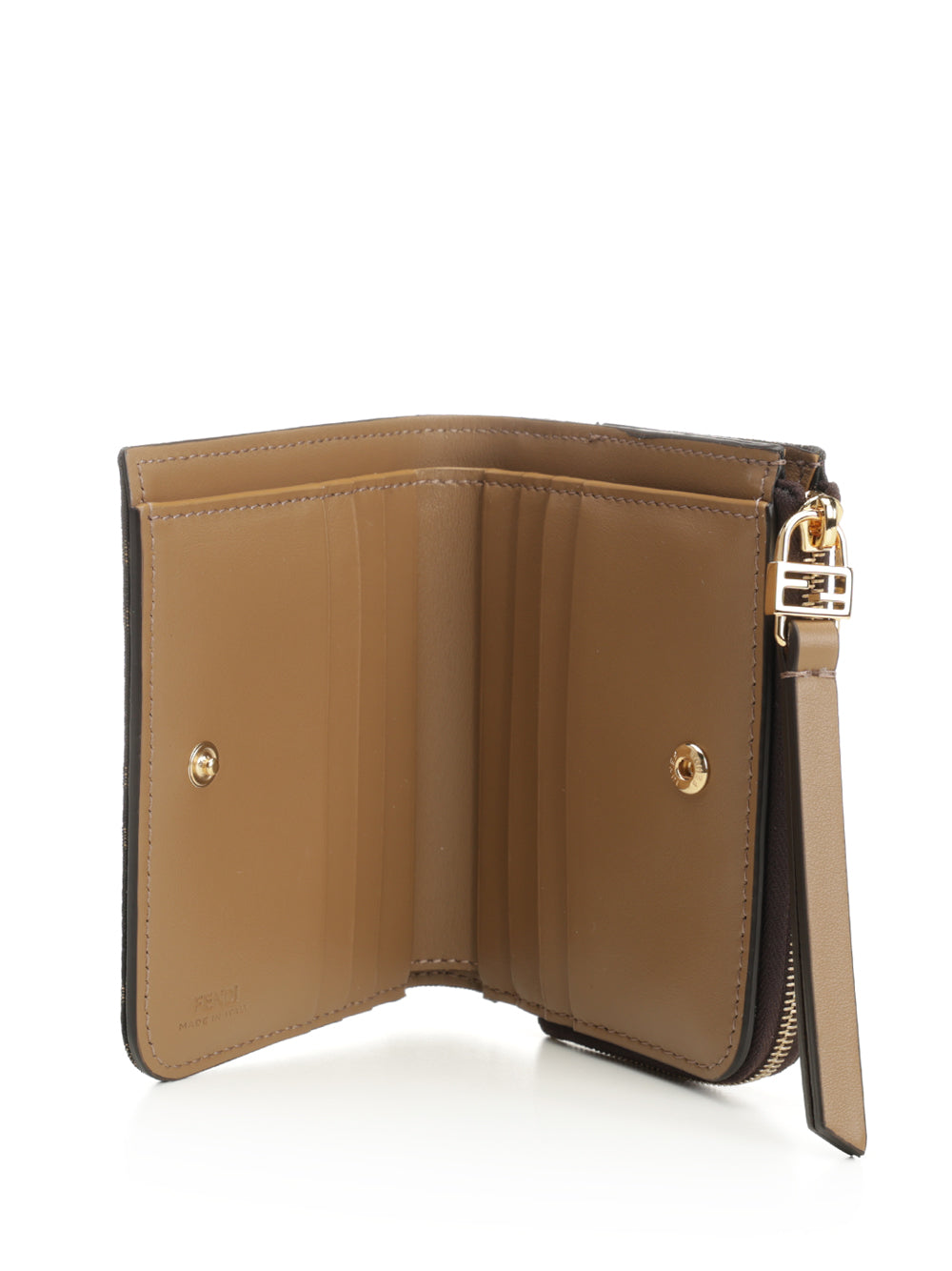 Fendi Baguette Wallets - Brown | 39f43ef62b3238b9e134ee6560acda2cda2b9d7d