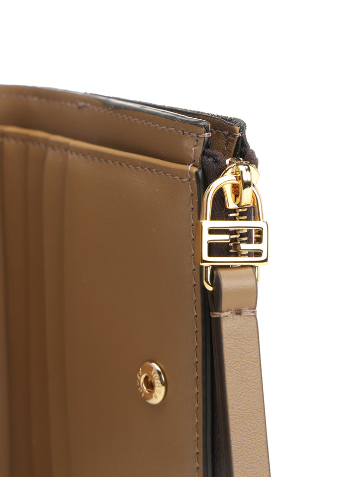 Fendi Baguette Wallets - Brown | 33d42ab09cef62a2cb9be4dc3f0ee08433063e19