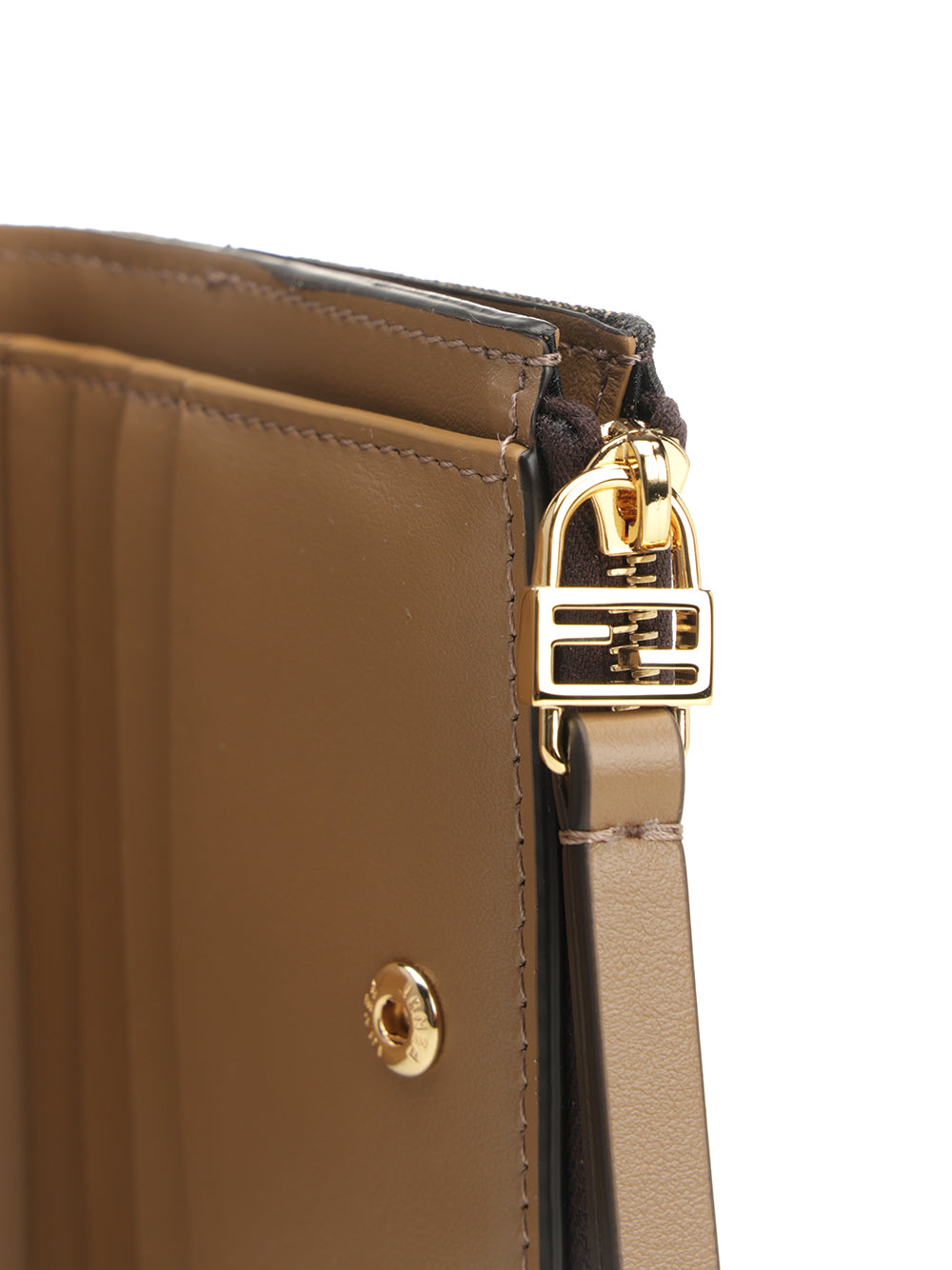Fendi Baguette Wallets - Brown | 33d42ab09cef62a2cb9be4dc3f0ee08433063e19