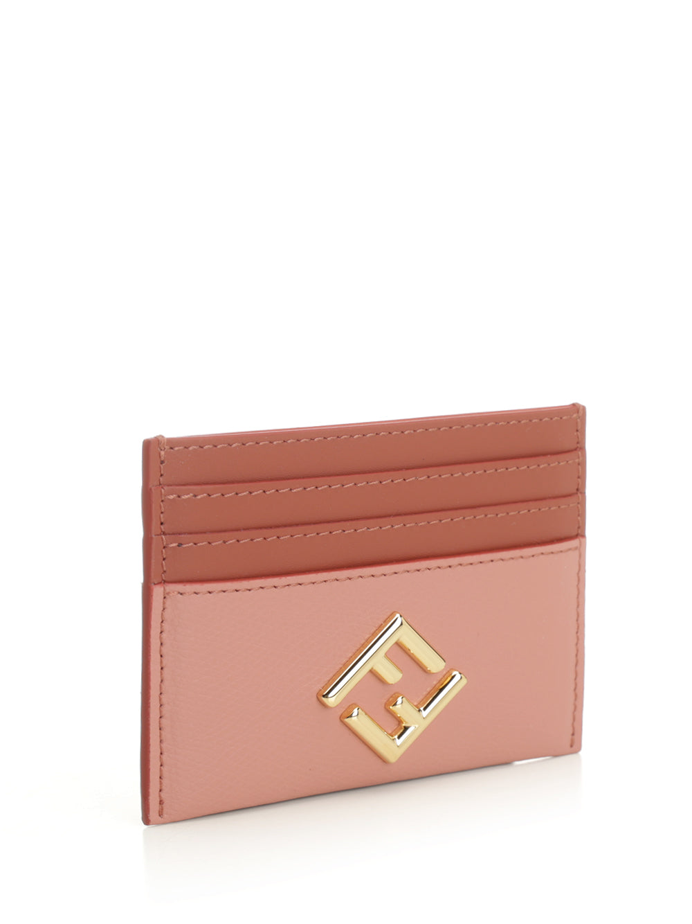Fendi Ff Diamonds Wallets - Rose | 9c54c54570dbecd3ceb92fbd603eab18023b5a60