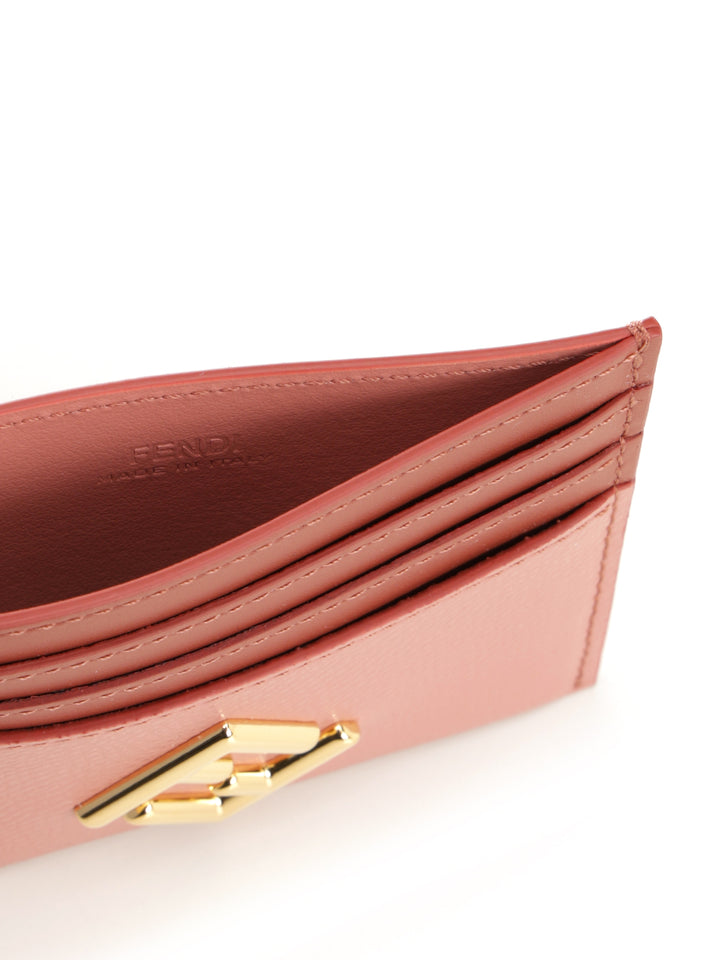 Fendi Ff Diamonds Wallets - Rose | f6c6da370186845c23eac0c215767a604f063be4