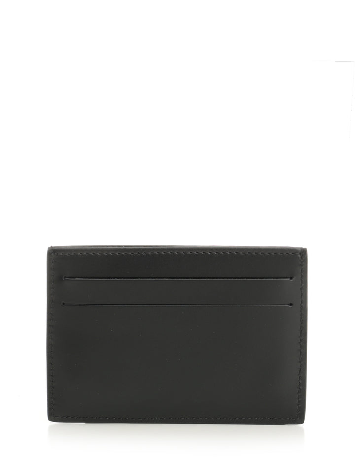 Fendi Slim Squared Ff Wallets - Black | e28f2d0c9da082d6a3a4e3e6c8d3fd40d2b1fe28