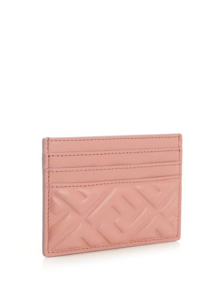 Fendi Baguette Wallets - Rose | 1a4b1d97dfc1d0368b3bc7e629b292a35e2ca106