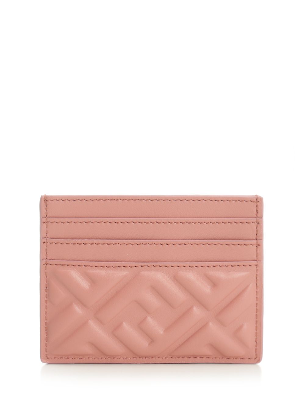 Fendi Baguette Wallets - Rose | 9b1e8817ceea7e25271f9377c212851e1bf39eb6