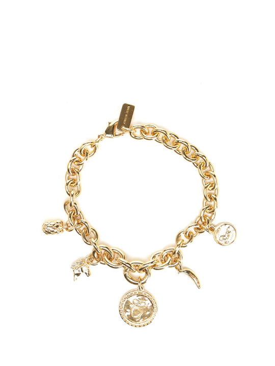 Chloé Charms Jewelry Gold