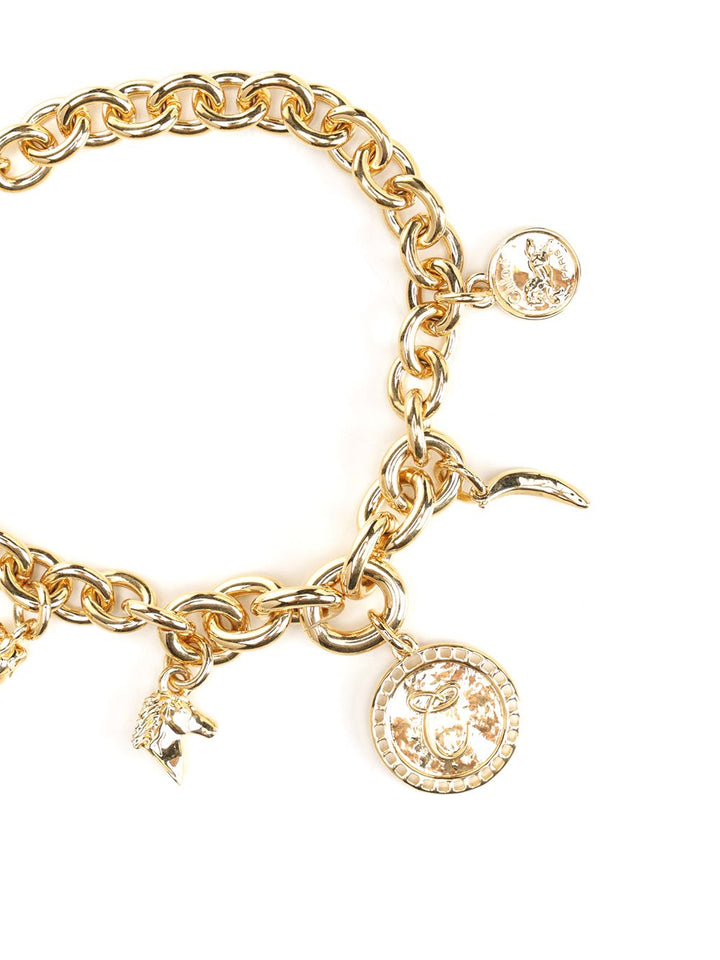Chloe' Chloé Charms Jewelry - Gold | d7c9066e23016f7dd423340b404fe4f8007ea6f7
