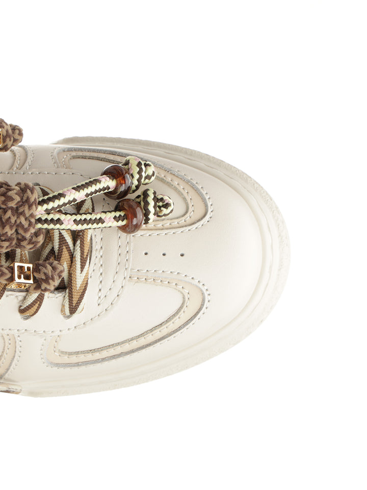 Fendi Fendi Match Sneakers - White | 750c7037400a7662776076f177e8a9a5fa75bcad