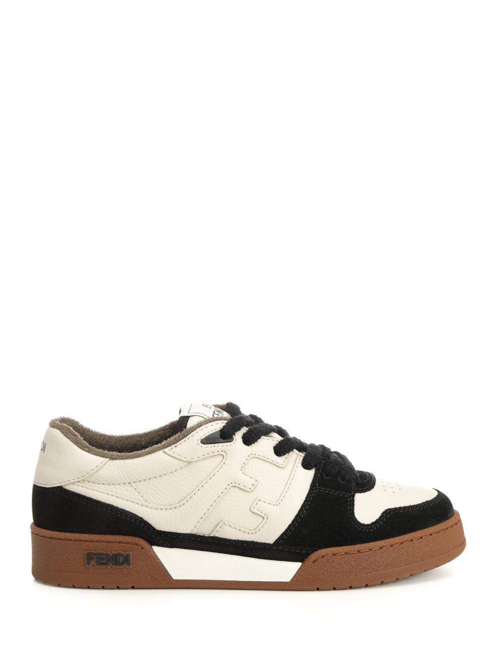 Fendi Fendi Match Sneaker Sneakers - Multicolor | 72dfced81db18b0b436db4836224bdd8d971969d