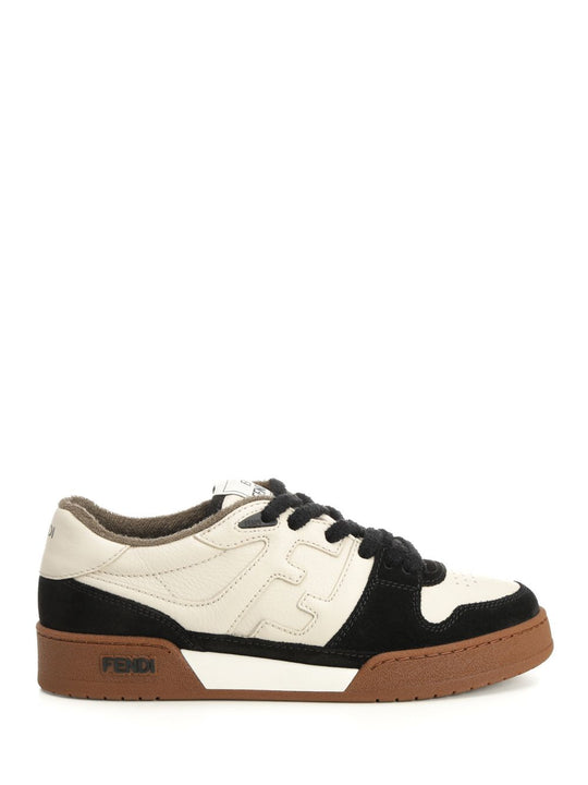 Fendi Match Sneaker Sneakers Multicolor