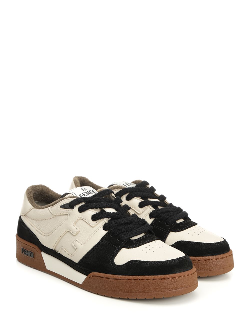 Fendi Fendi Match Sneaker Sneakers - Multicolor | 8dab38155928ad8602cfd8a72e017720de30aede