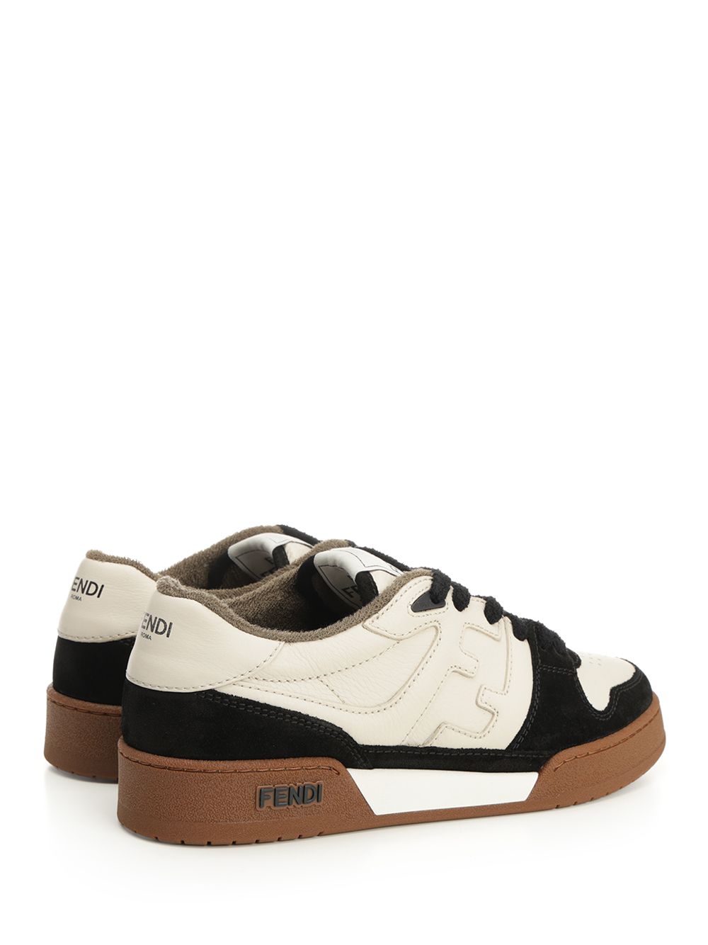 Fendi Fendi Match Sneaker Sneakers - Multicolor | f52d73c982bb8a2f2def261cae674e92c03f386f