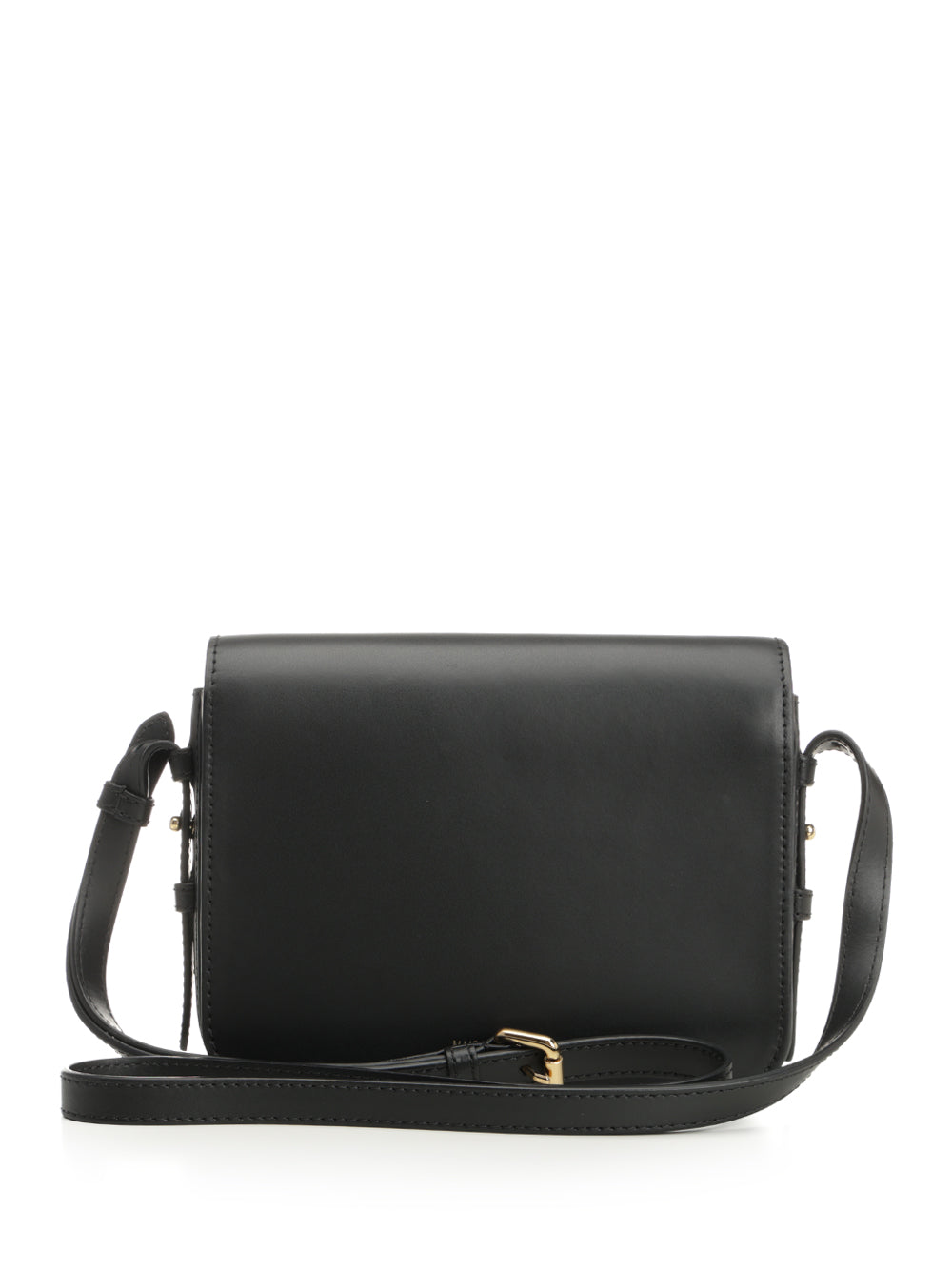 Maison KitsunÉ Edie Bag Shoulder Bags - Black | 42f8e5969ebf7785a075a387b8c3b3112f7600f1