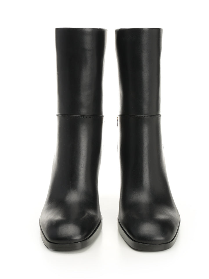 Saint Laurent Sulpice Ankle Boots - Black | bbed34c788c7440de83a9415f7810fd3db08e70c