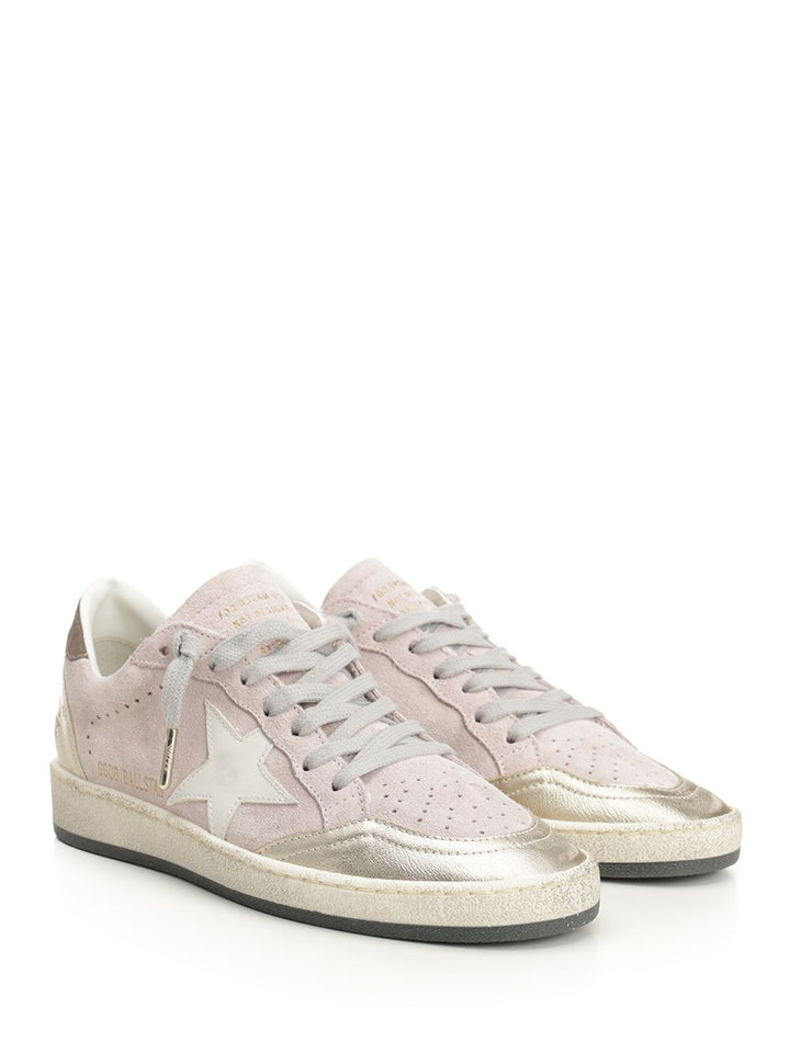 Golden Goose Deluxe Brand Golden Goose Ballstar Sneakers - Multicolor | 872ad97866b820571b87783f0dd7432ad23ecc2b