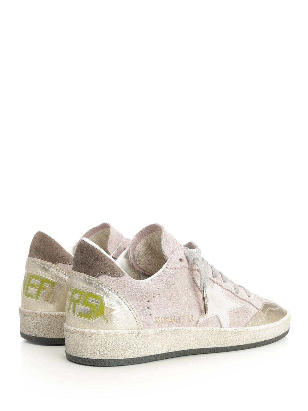 Golden Goose Deluxe Brand Golden Goose Ballstar Sneakers - Multicolor | fa38ca8a9064b832ce7268de449973f745d53689