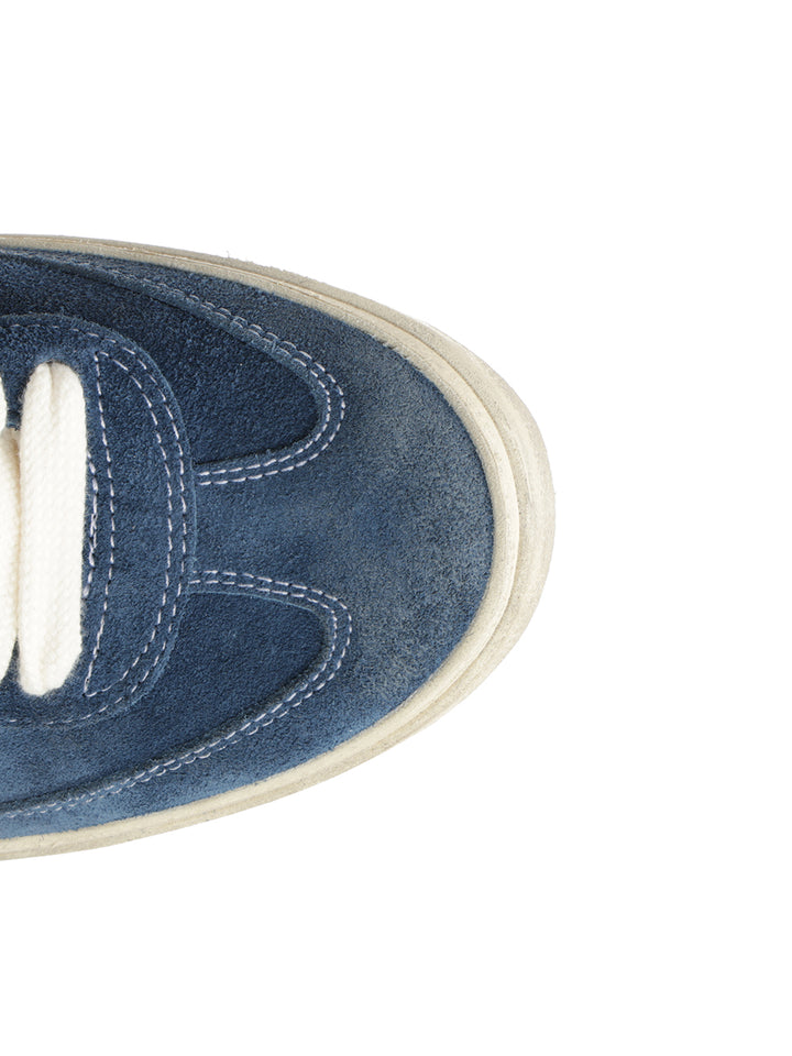 Golden Goose Deluxe Brand Soul Star Sneakers - Blue | 811e8dede464d974f189505411a925c8726fbf5d