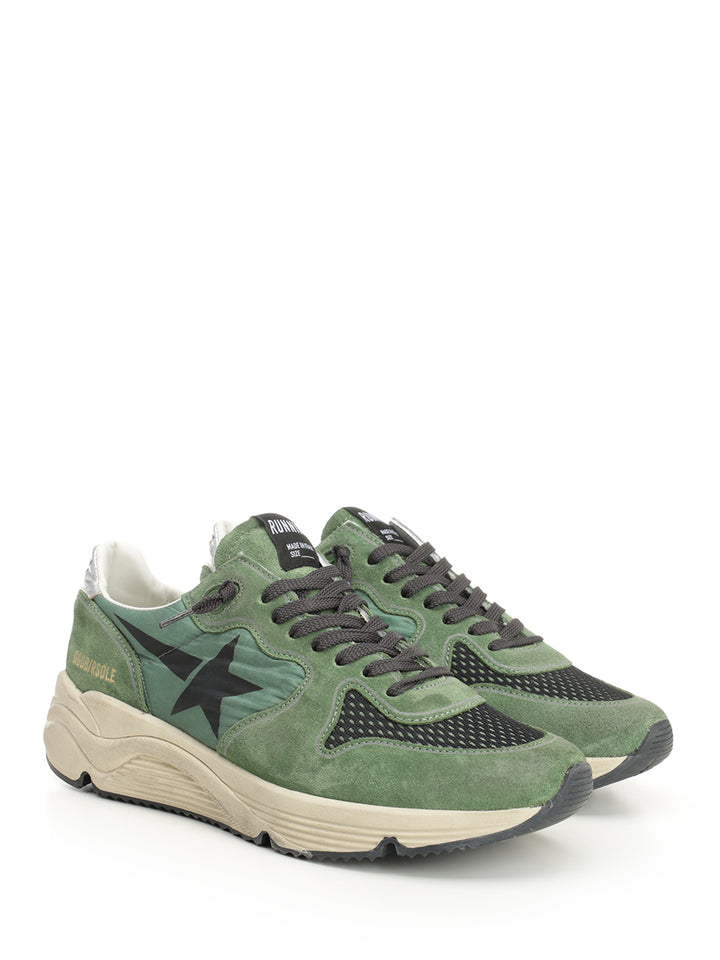 Golden Goose Deluxe Brand Sole Sneakers - Green | 2e22ec894506216bd4c6f7747611ec434c5d8cbe