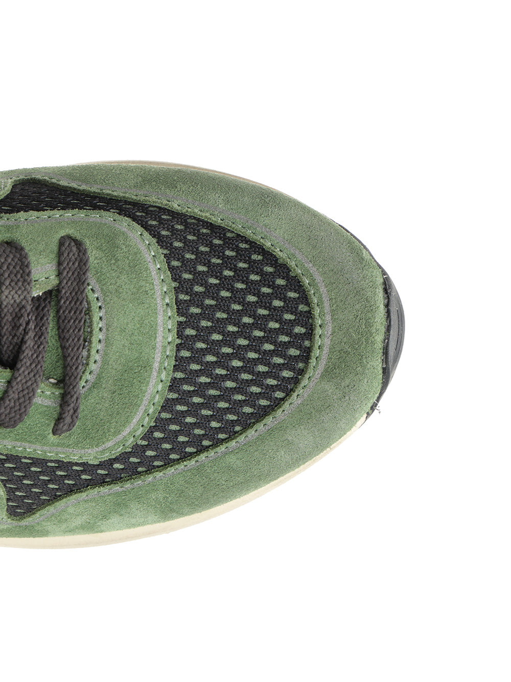 Golden Goose Deluxe Brand Sole Sneakers - Green | a2d4f15f92bd3ca843e7b50ef58f1f4388ace2a9