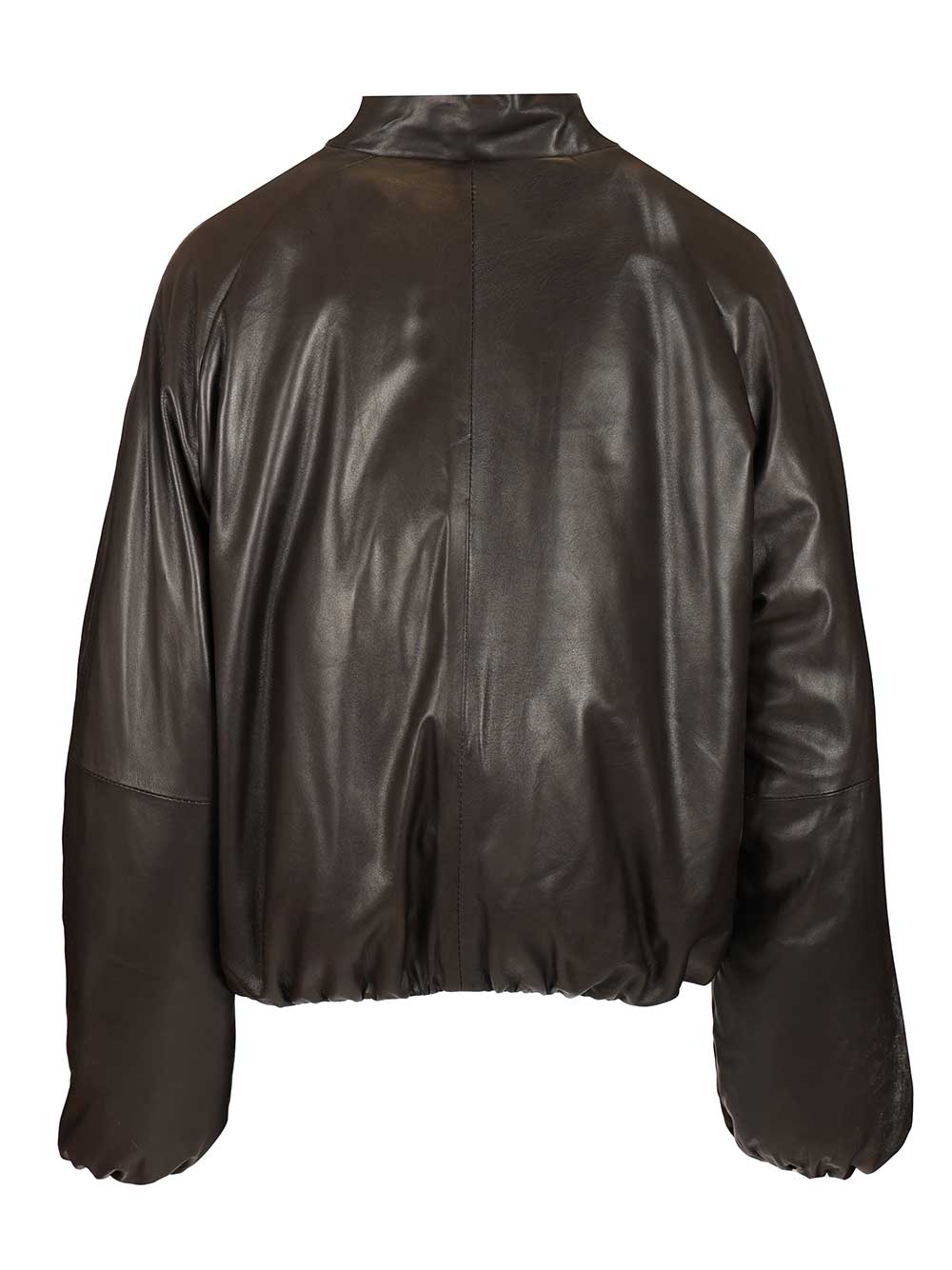 Dfour Padded Bomber Jacket Jackets - Brown | a6dcb9192b1926d6d80879ed30df6ab47f77c63e