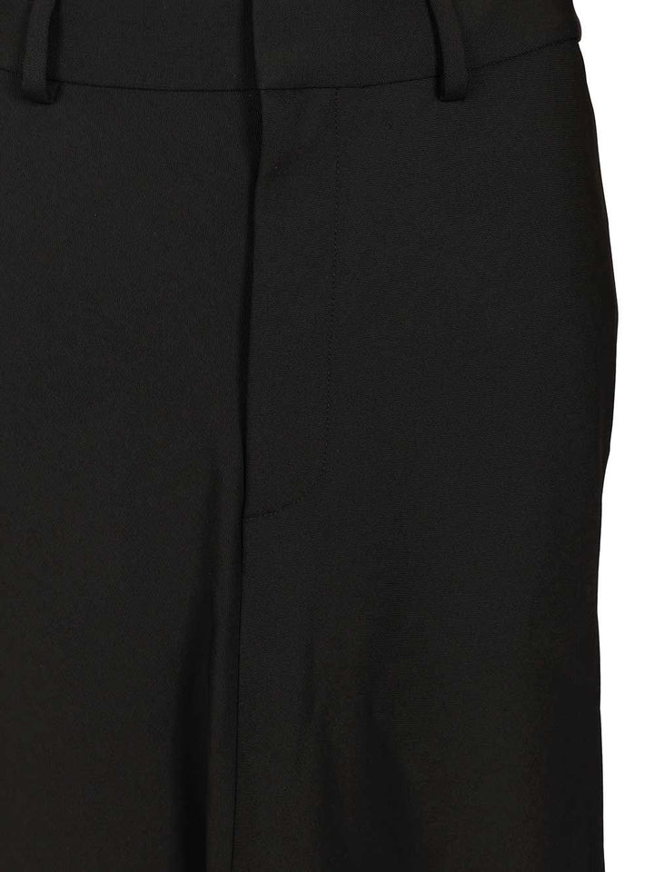 Balenciaga Godet Maxi Skirt Skirts - Black | a50bd91db5ecd8f17beb86f2d296ffc82c2e614a