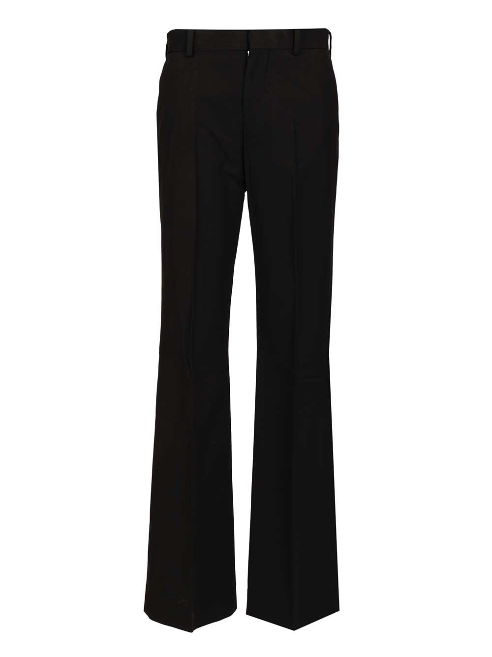 Acne Studios Tailored Trousers - Black | 9babea4c98bf50e353d0942c528f2d4595ace31d