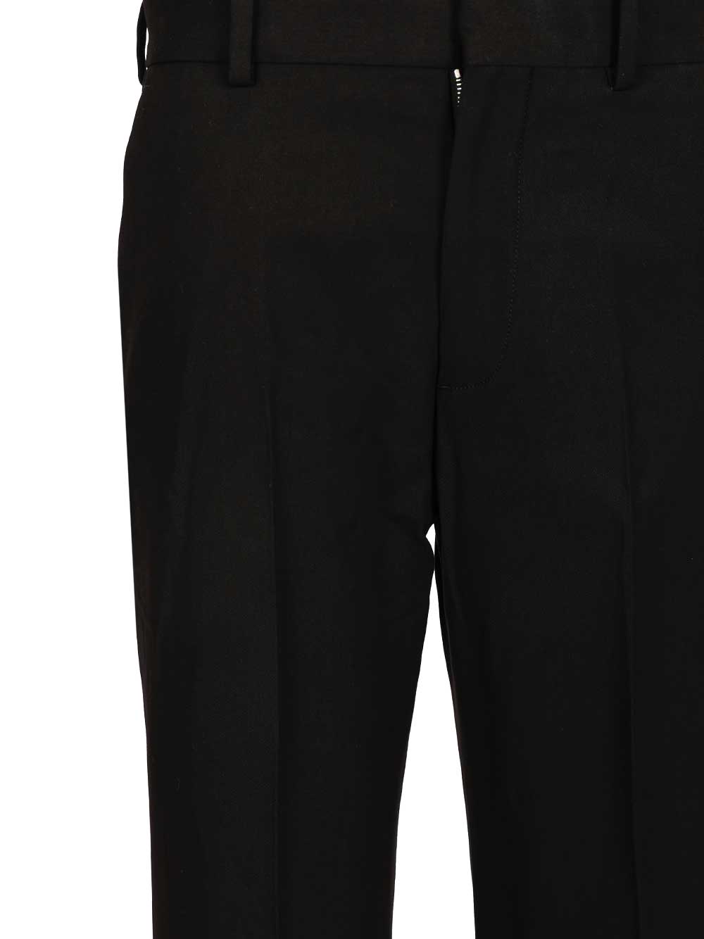 Acne Studios Tailored Trousers - Black | b781a7423fcd17c03dfc503b5a314a033ac42896