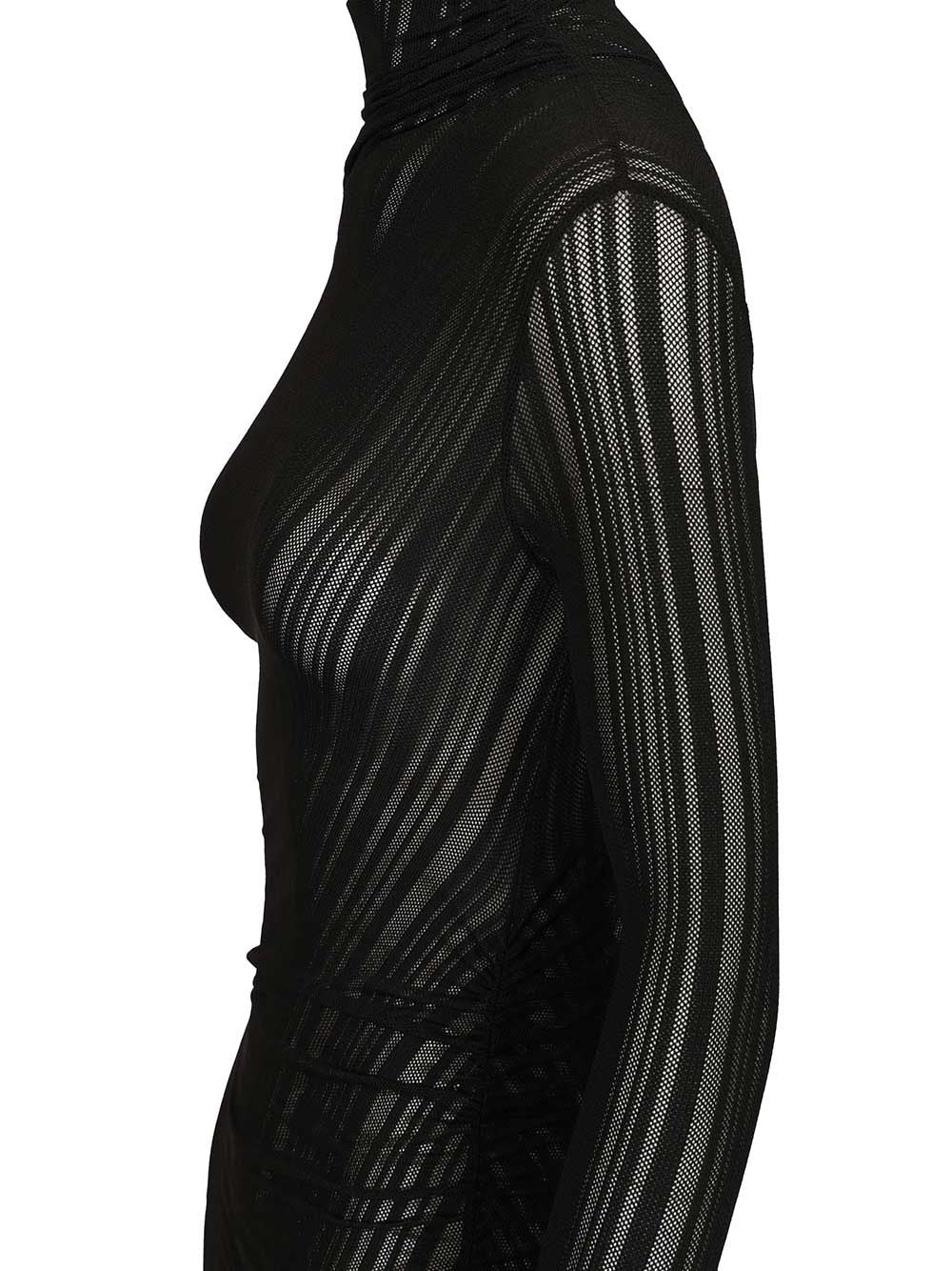 Amazuin Olga Long Dress Dresses - Black | 527da0949c83ef9ecdc2e92f2fdbb272820be962