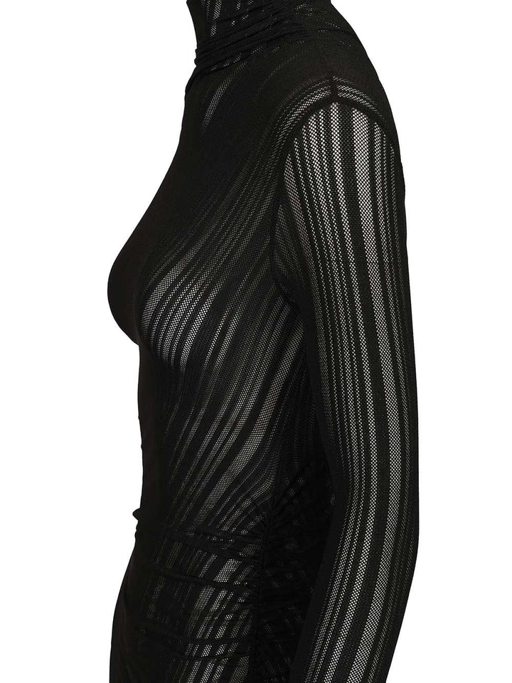 Amazuin Olga Long Dress Dresses - Black | 527da0949c83ef9ecdc2e92f2fdbb272820be962