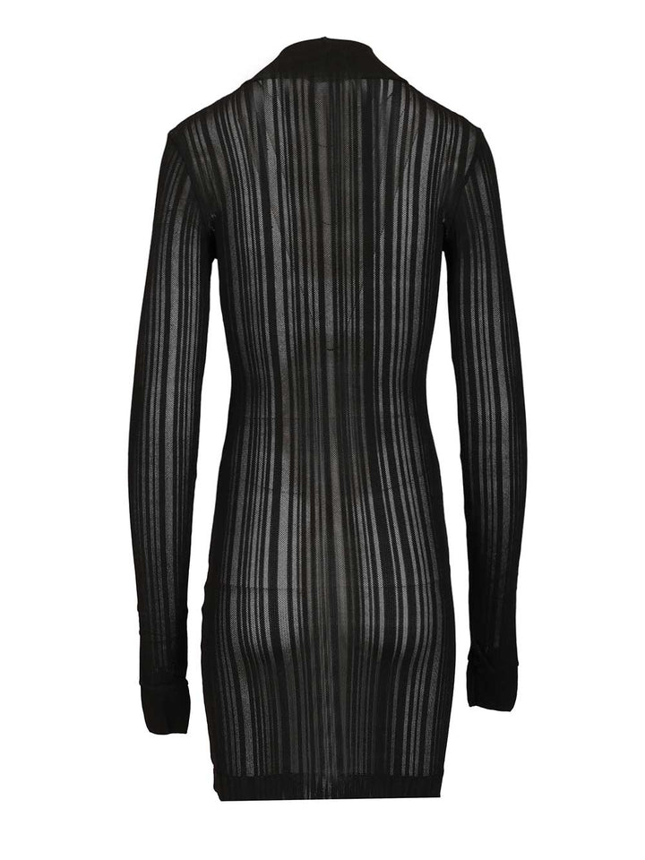 Amazuin Lydia Mini Dress Dresses - Black | 042e34a4c88f8a20567ed873961d37ede2e08c25