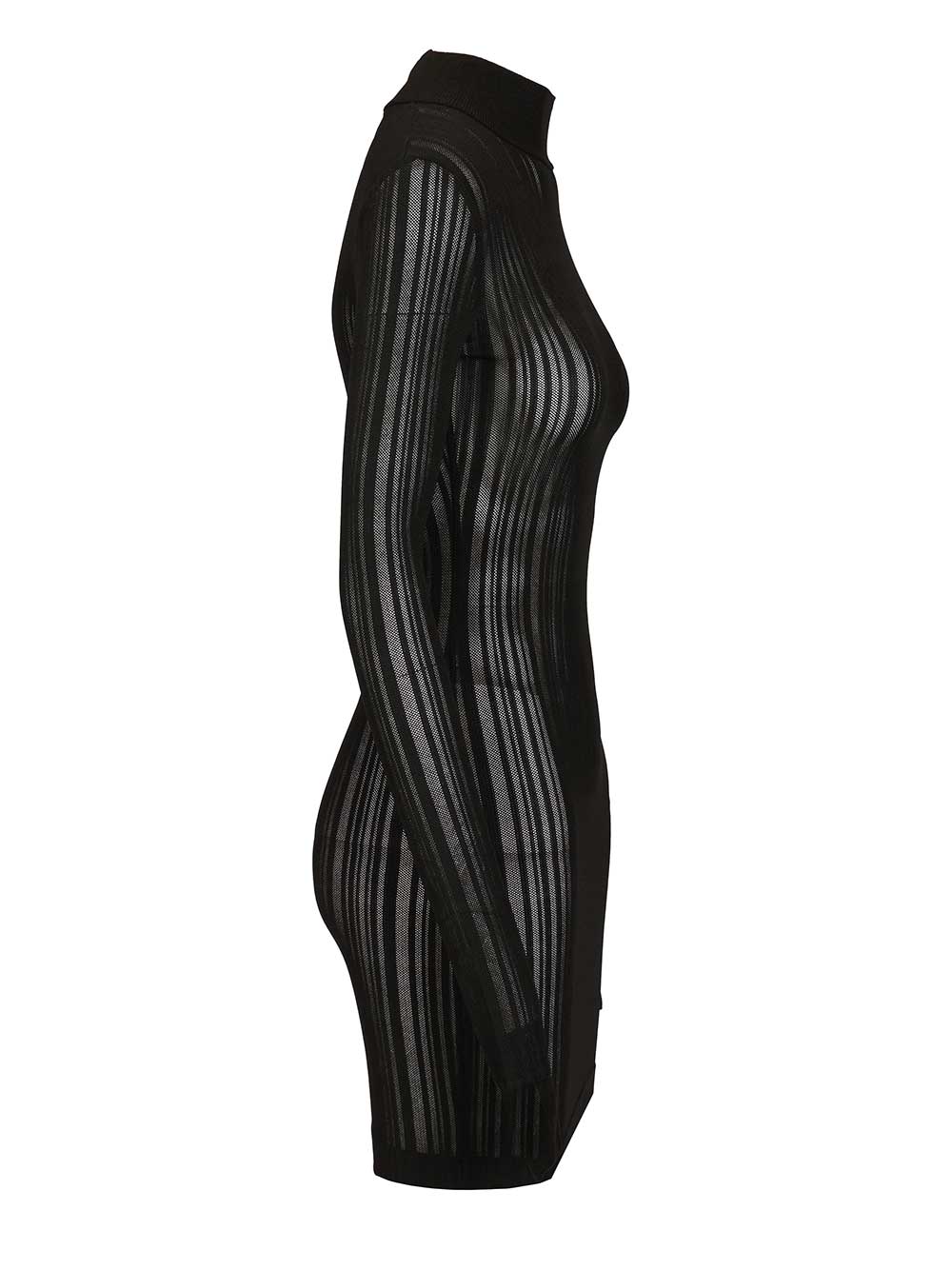 Amazuin Lydia Mini Dress Dresses - Black | 3d92d47b9e103b1ea738d813a0e96a6b736cccb8