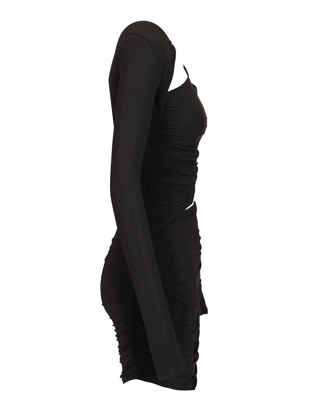 Amazuin Pat Mini Dress Dresses - Black | a7dd82f23f5025f66c92ee81409a7ff293c533a2