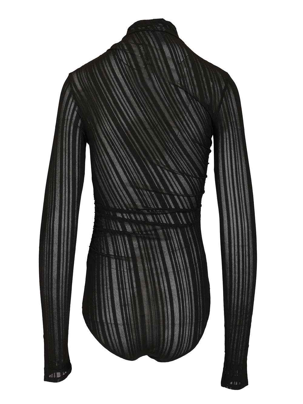Amazuin Qin Tops - Black | 0c6f9e48594df688dcc86b538e65380fbaf05ac7