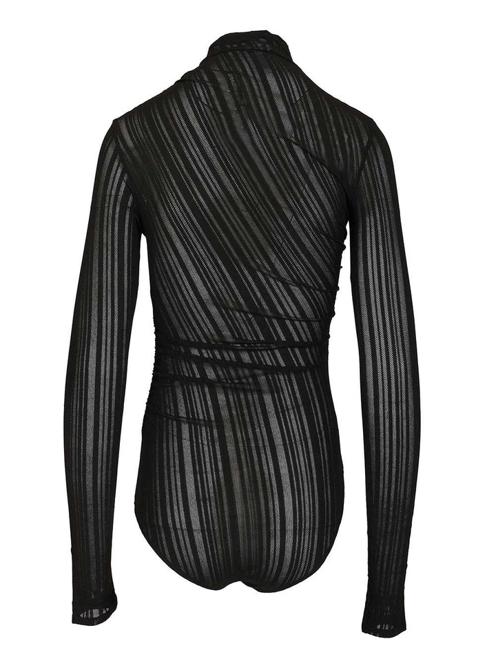 Amazuin Qin Tops - Black | 0c6f9e48594df688dcc86b538e65380fbaf05ac7