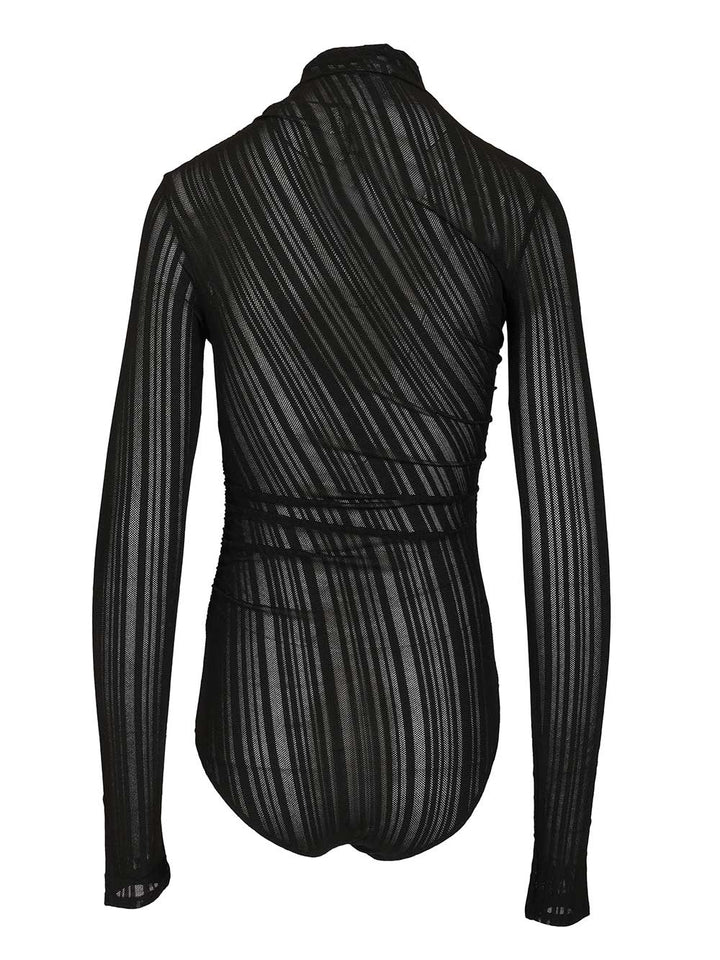 Amazuin Qin Tops - Black | d03d9c3a78ae81f7ba8a2b917b676ae8d5376e95