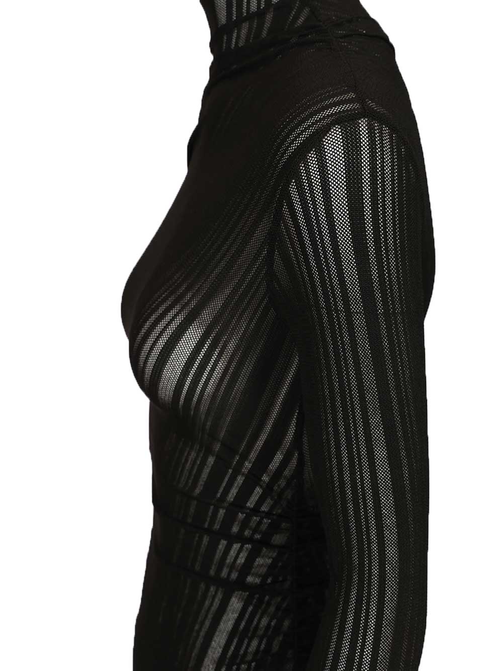 Amazuin Qin Tops - Black | a4c9f45fd95c44b4bc8e1cf6a9754871d8db6293