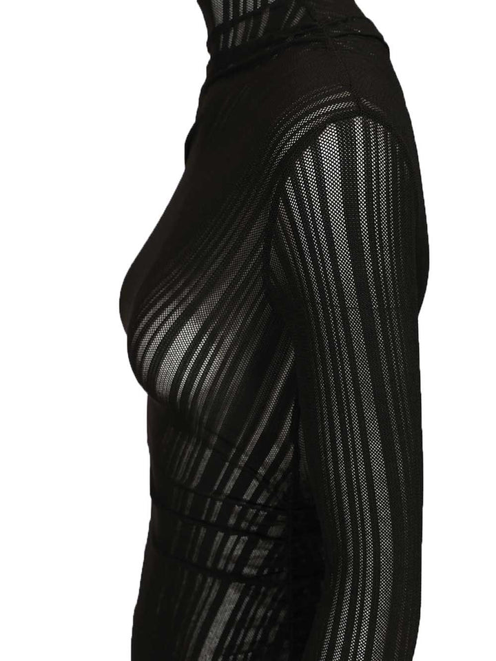 Amazuin Qin Tops - Black | 4d4fe5659aa920177a6d9b16b246c03db78b3b67