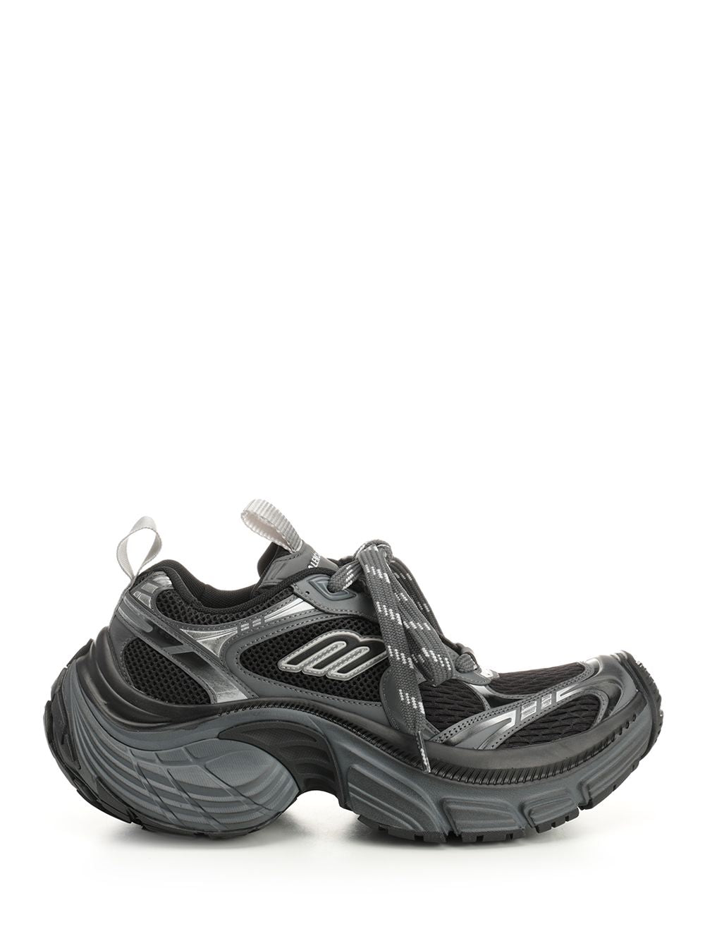 Balenciaga 6xl Sneakers - Black | f8f450bc516381535b3fc5c7c5a315c0fba784dd