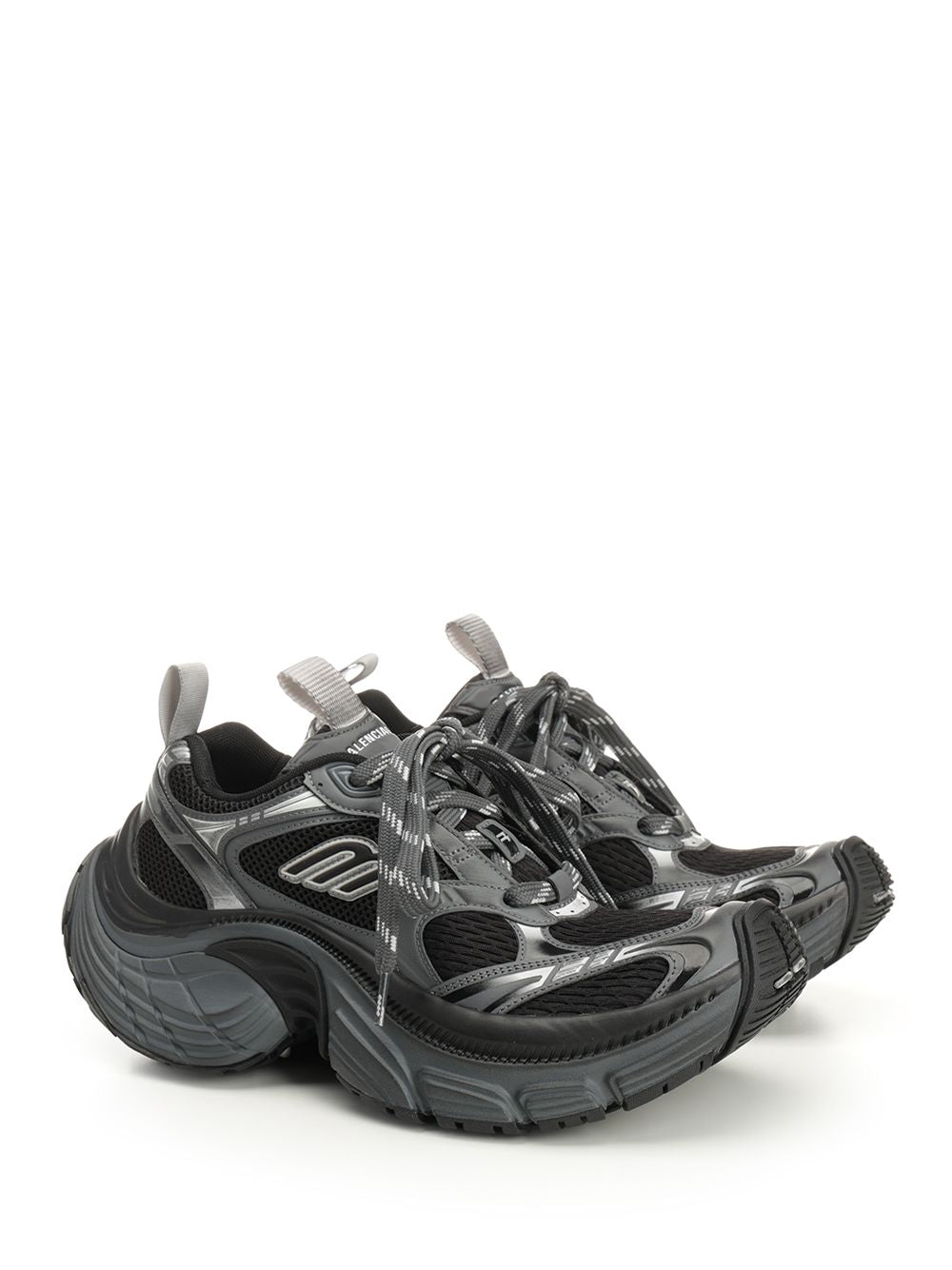 Balenciaga 6xl Sneakers - Black | 8f476d4e28fd50985bf723083688ed02652cf29d
