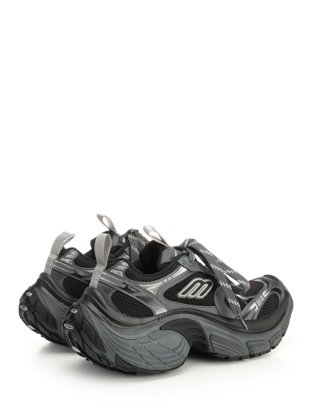Balenciaga 6xl Sneakers - Black | 6e9f9156aed4d188441e98239e217a045975d58f
