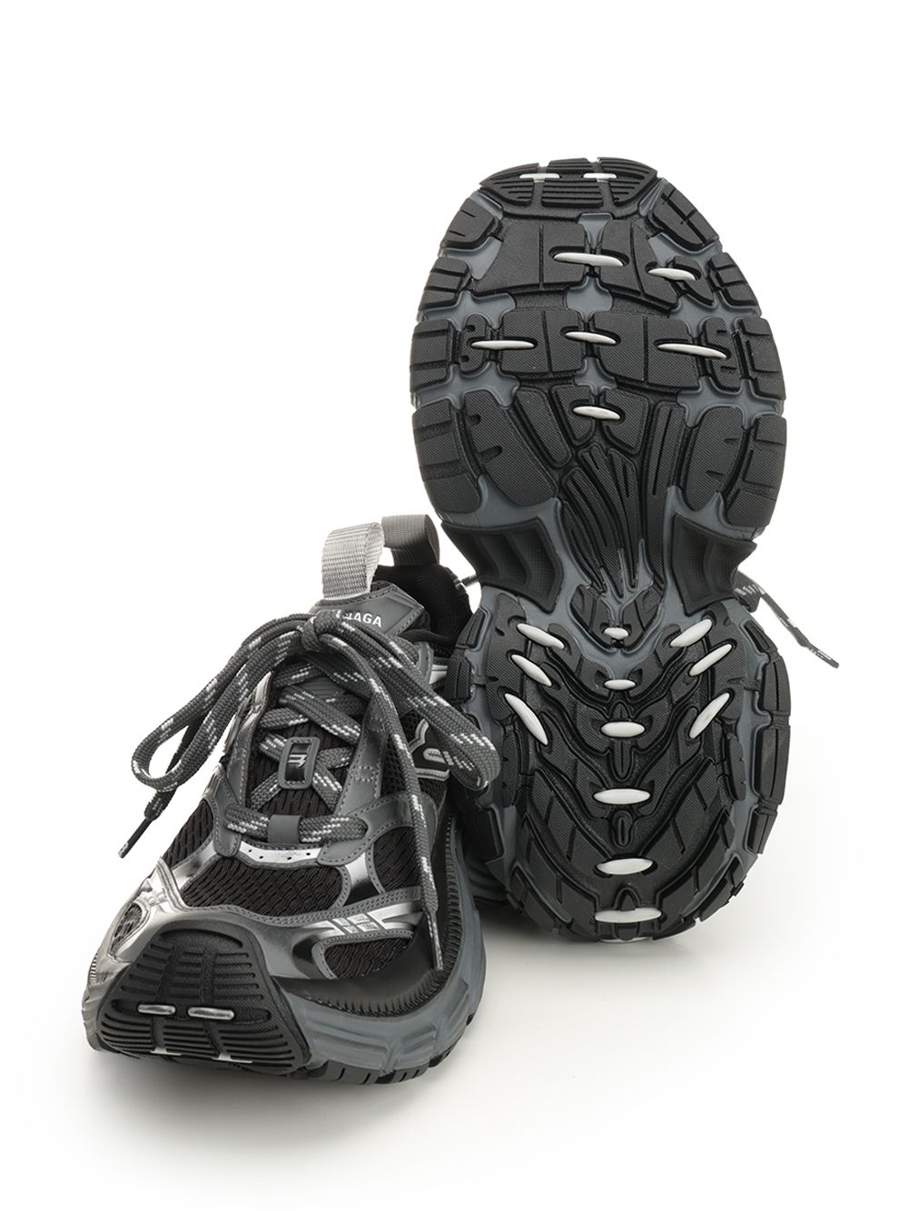 Balenciaga 6xl Sneakers - Black | 631de5a5dada29685ce01737112e569b99f7f820
