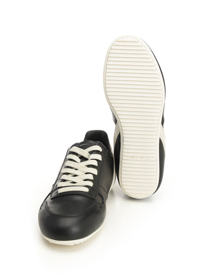 Rick Owens Minimal Sneakers - Black | 63eda5b3876d5758d04c06c89031ebd7d9b0ad33