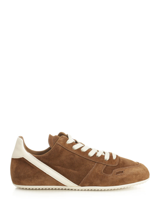 Minimal Sneakers Beige
