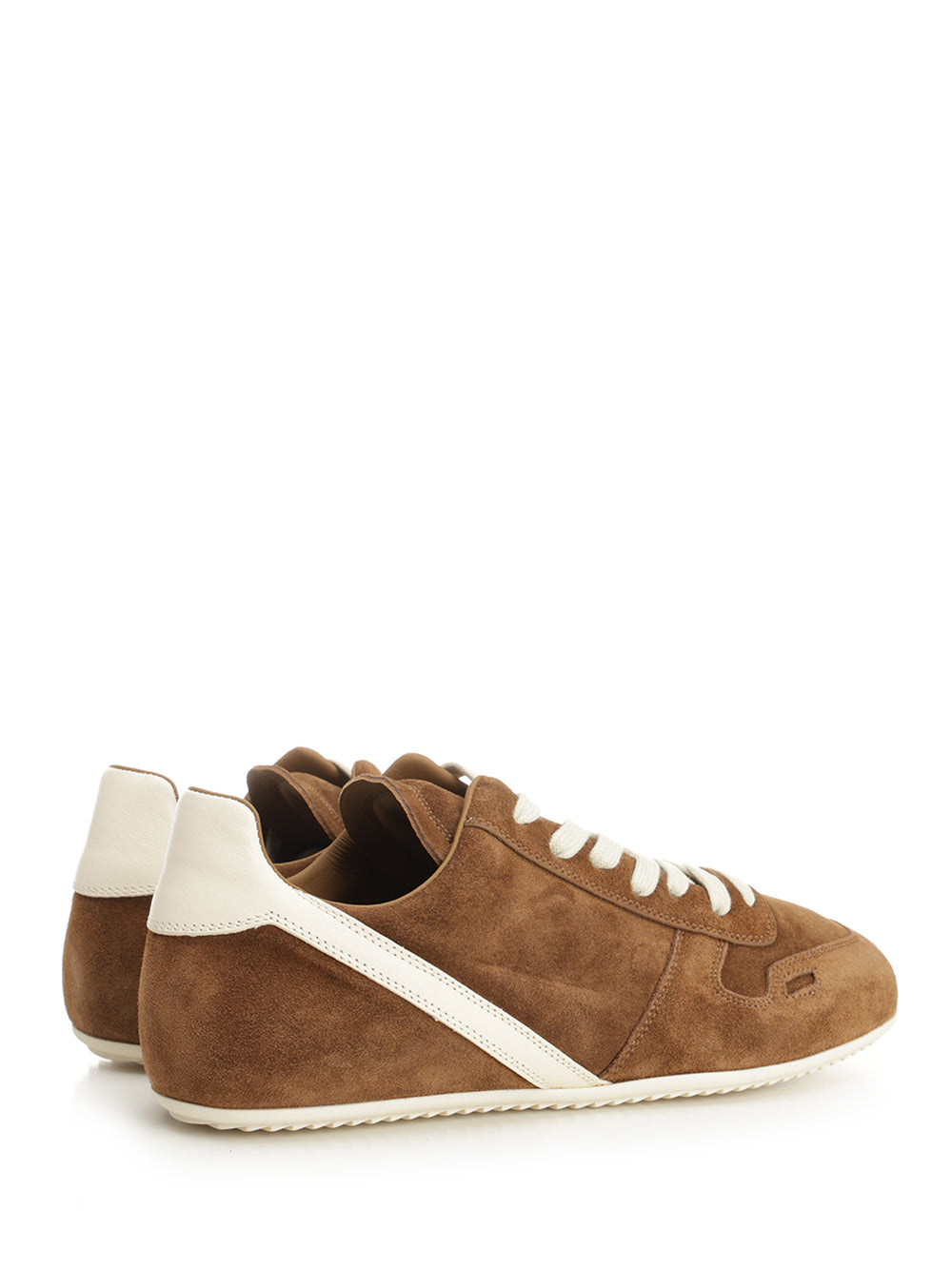 Rick Owens Minimal Sneakers - Beige | 9c36267d73ce2ba50dc6dccab21aa15d230222fb
