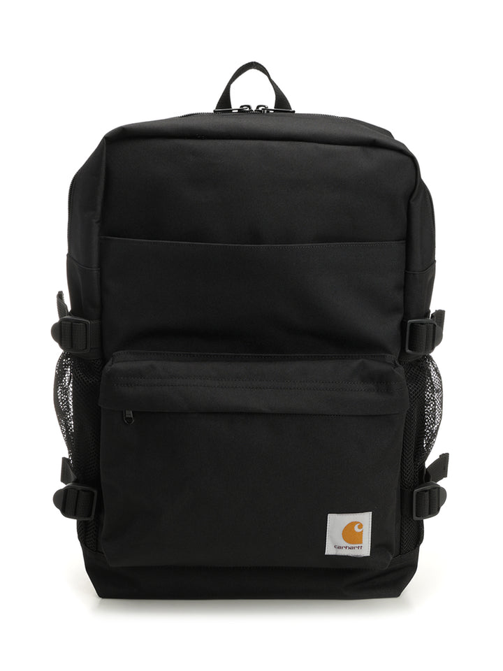 Carhartt Wip Jakob Backpacks & Travels - Black | a2d1301015b7ff7c091fbfd059b49a26f928a4a7