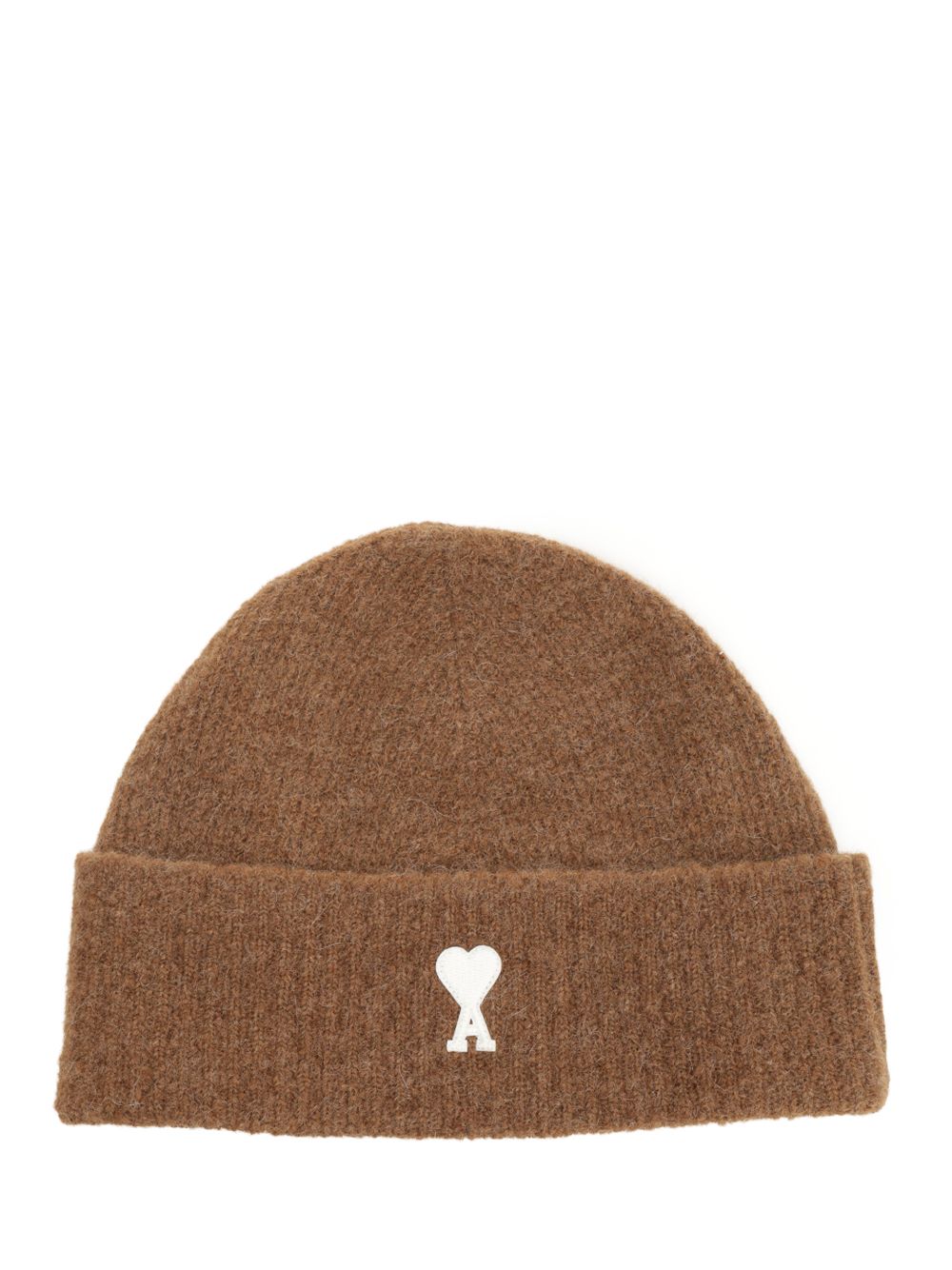 Ami Ami De Coeur Hats - Brown | 02d7ef3470dba1f62829dc1c140169cf93f64687