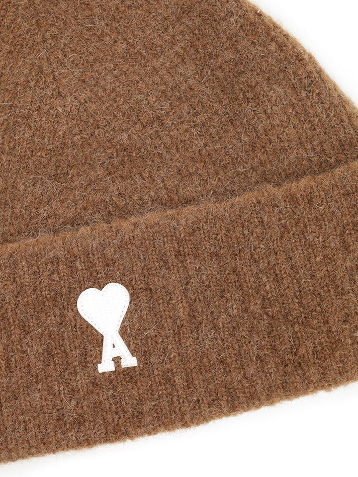 Ami Ami De Coeur Hats - Brown | 62992bec36216a3dbe5105e1514c4d161c429000